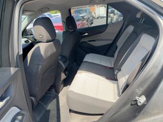2018 Chevrolet Equinox LT - Interior Rear Seat Image